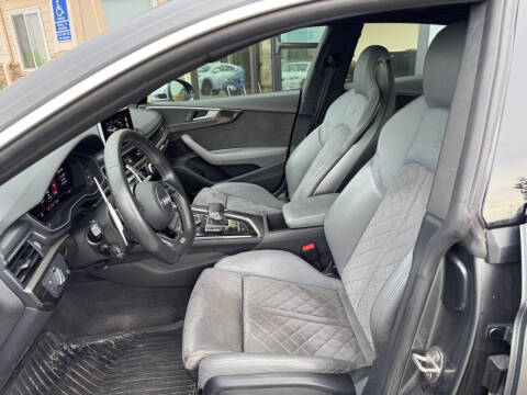 2018 Audi S5 Sportback 3.0T quattro Premium Plus