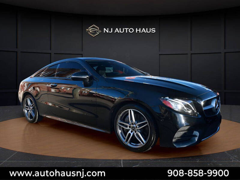 2020 Mercedes-Benz E-Class E 450