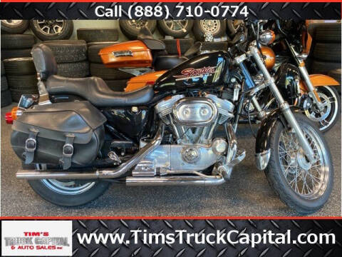 2000 Harley-Davidson Sportster