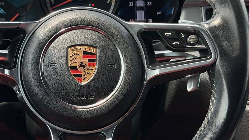 2018 Porsche Macan