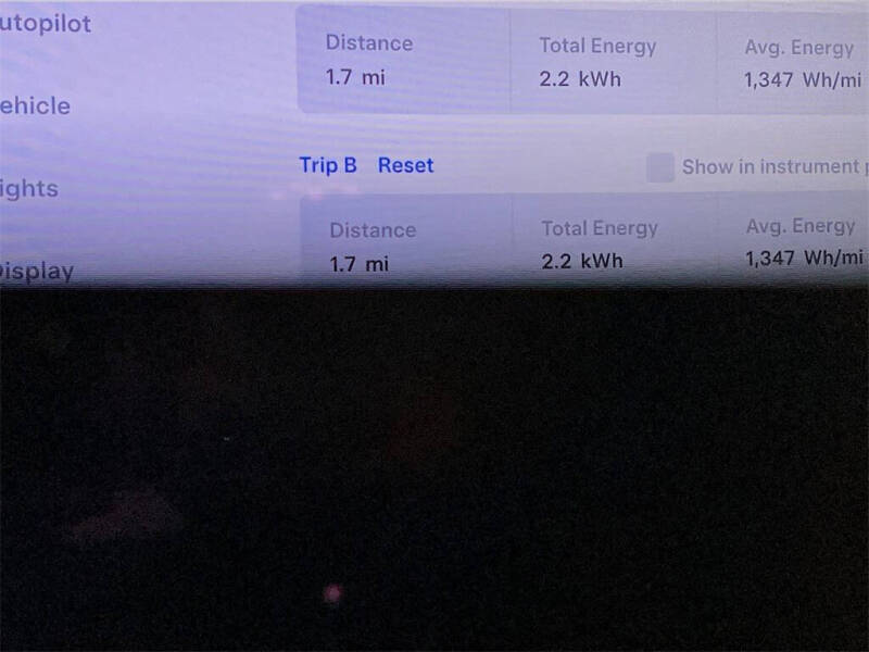 2020 Tesla Model X Long Range