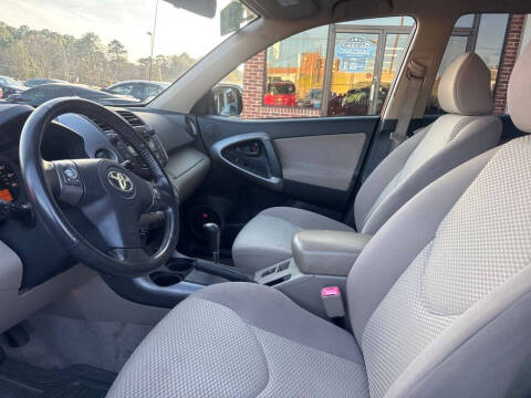 2008 Toyota RAV4 Limited