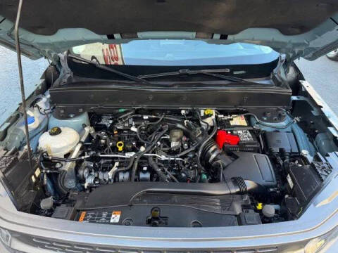 2022 Ford Bronco Sport Badlands