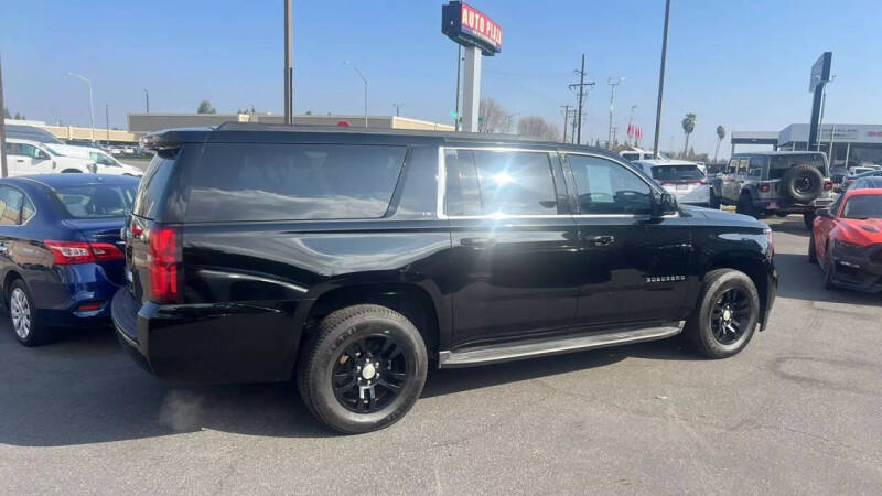 2016 Chevrolet Suburban LS