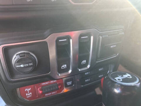 2020 Jeep Wrangler Rubicon