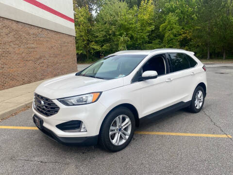 2019 Ford Edge for sale at TKP Auto Sales in Eastlake OH