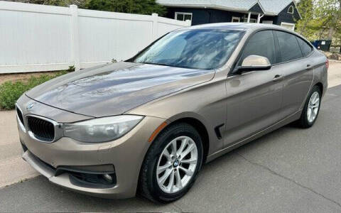 2015 BMW 3 Series for sale at CAR CONNECTION INC in Denver CO