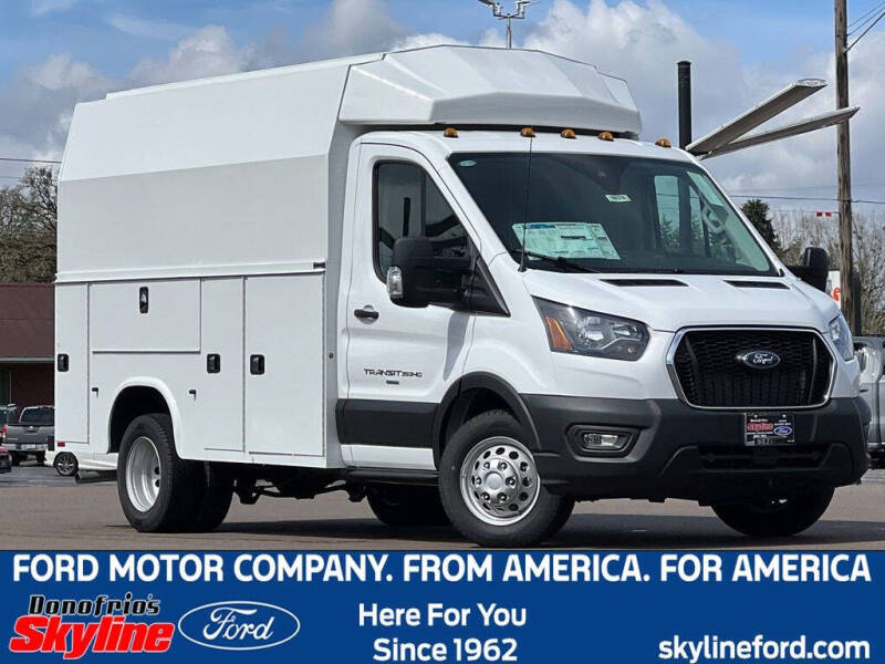 2024 Ford Transit