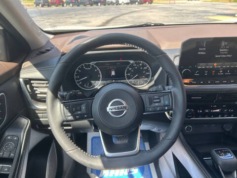 2021 Nissan Rogue SL