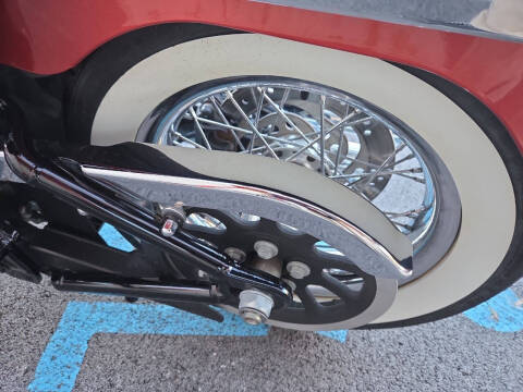 2012 Harley-Davidson Softail Deluxe