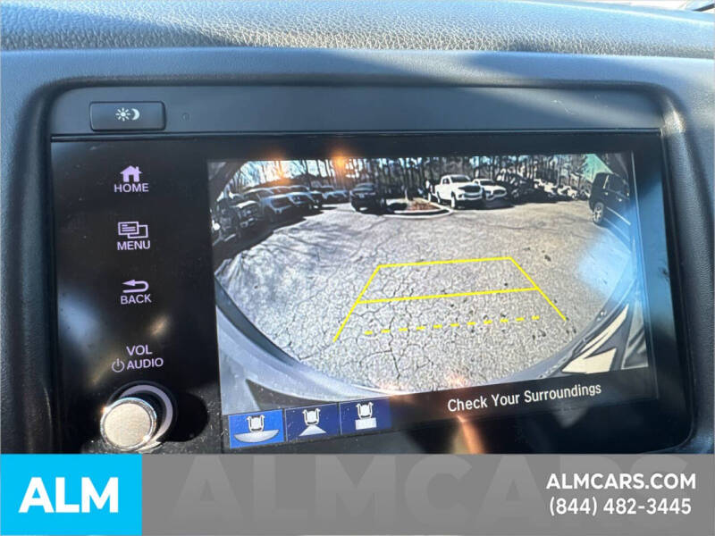 2019 Honda HR-V Touring