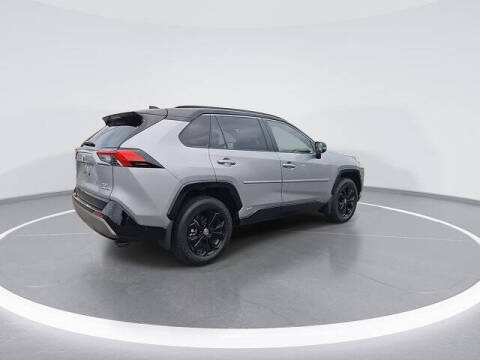 2024 Toyota RAV4 Hybrid XSE