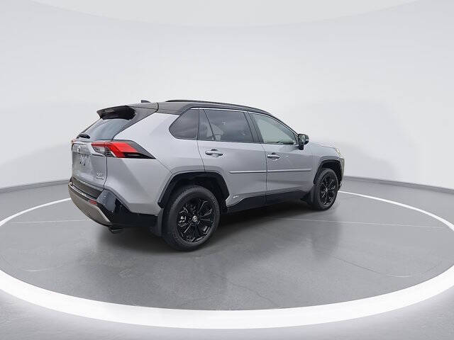 2024 Toyota RAV4 Hybrid XSE