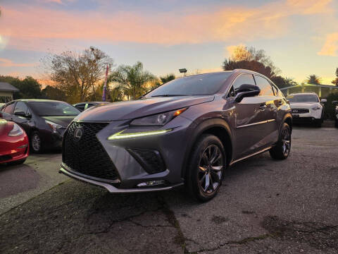 2018 Lexus NX 300 F SPORT