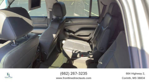 2018 Chevrolet Tahoe LT