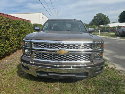 2015 Chevrolet Silverado 1500 LT