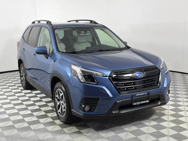2022 Subaru Forester Premium