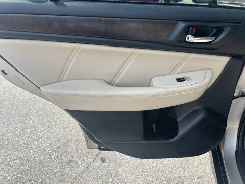 2019 Subaru Outback 2.5i Limited
