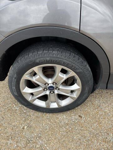 2014 Ford Escape Titanium