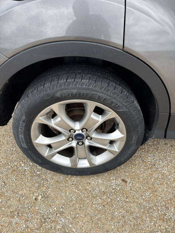 2014 Ford Escape Titanium