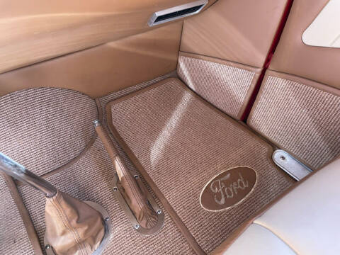 1930 Ford Model A