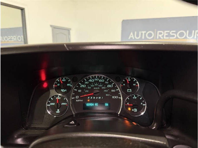 2014 Chevrolet Express LS 2500