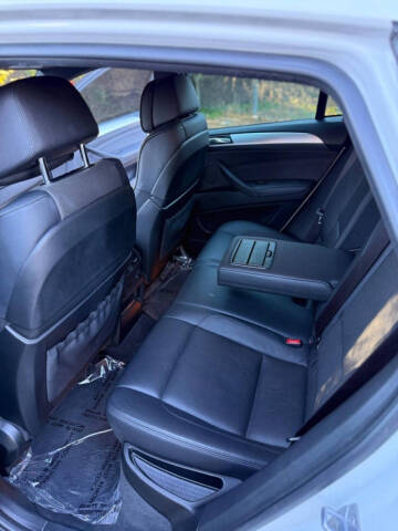 2014 BMW X6 xDrive35i