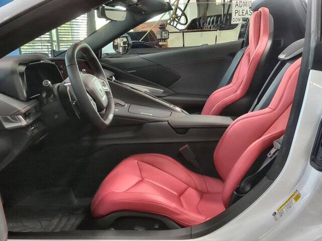 2024 Chevrolet Corvette Z06