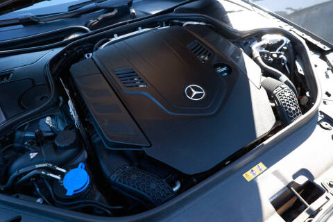 2019 Mercedes-Benz S-Class S 560