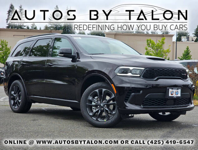 2024 Dodge Durango for sale at Autos by Talon in Seattle, WA