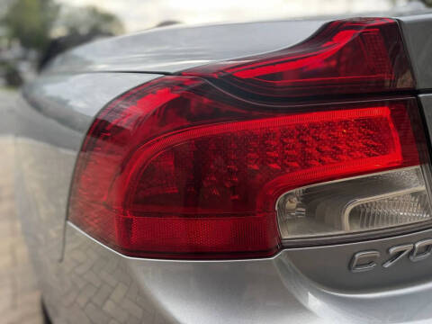 2013 Volvo C70