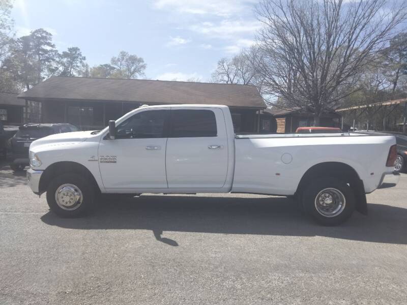 2018 RAM 3500 for sale at Victory Motor Company in Conroe TX