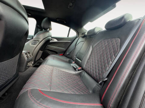 2019 Genesis G70 3.3T Dynamic Edition