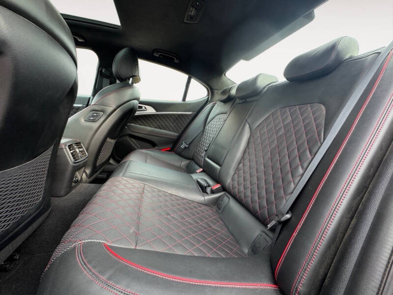 2019 Genesis G70 3.3T Dynamic Edition