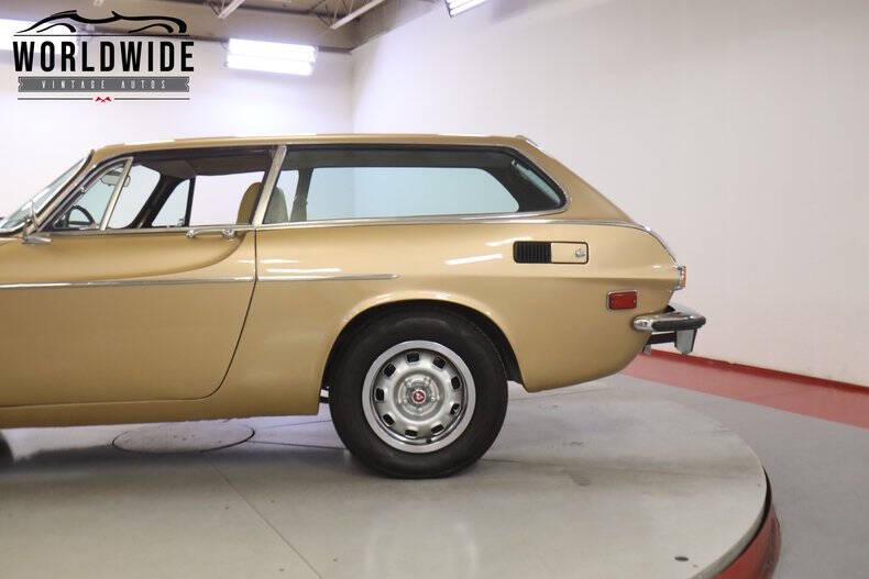 1972 Volvo P1800