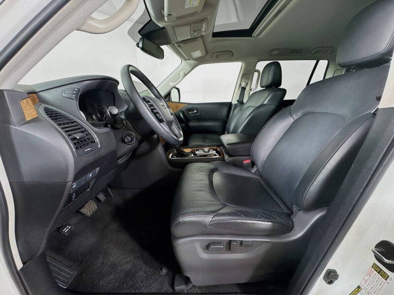 2022 Nissan Armada SL