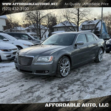 2012 Chrysler 300 Limited