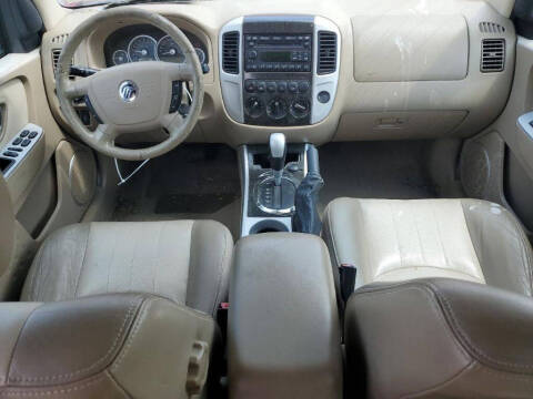2005 Mercury Mariner