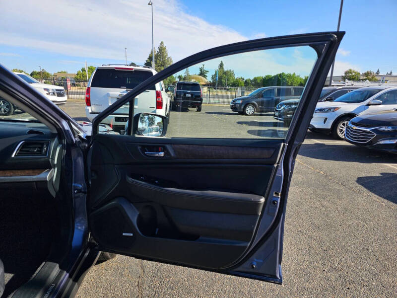 2015 Subaru Outback 3.6R Limited