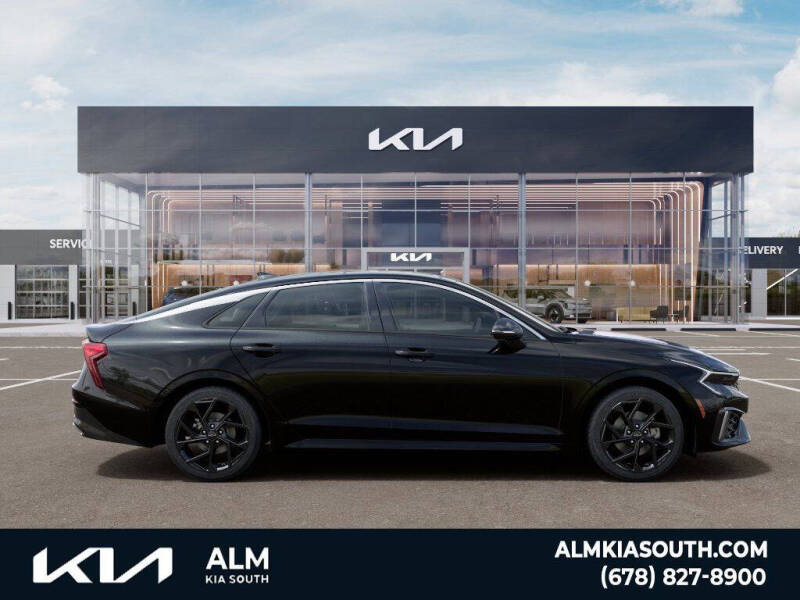 2026 Kia K5