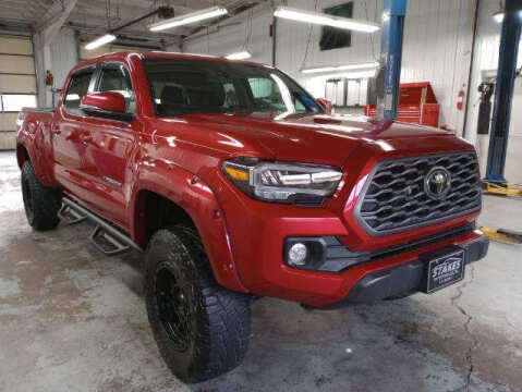 2020 Toyota Tacoma for sale at Stakes Auto Sales in Fayetteville PA
