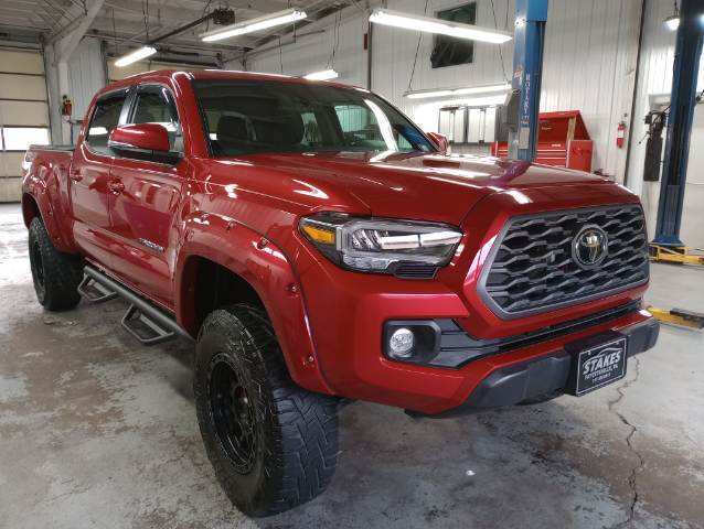 2020 Toyota Tacoma for sale at Stakes Auto Sales in Fayetteville PA