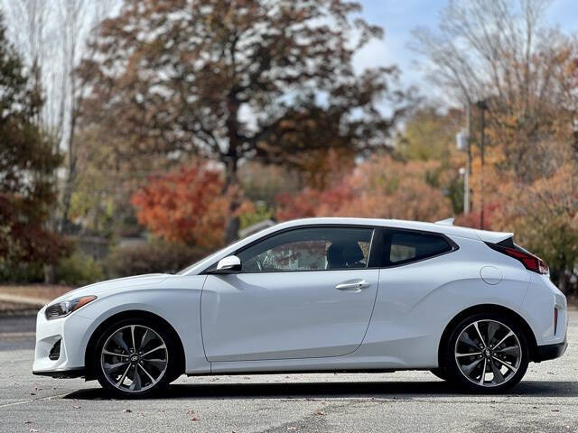 2020 Hyundai Veloster 2.0L Premium
