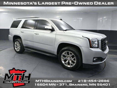 2020 GMC Yukon SLE
