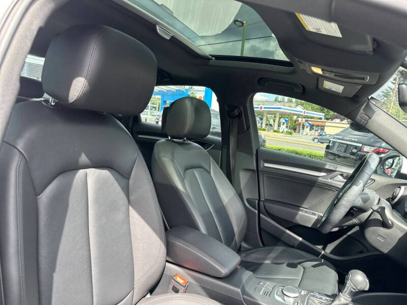 2017 Audi A3 2.0T Premium