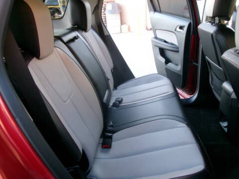 2015 GMC Terrain SLT-2