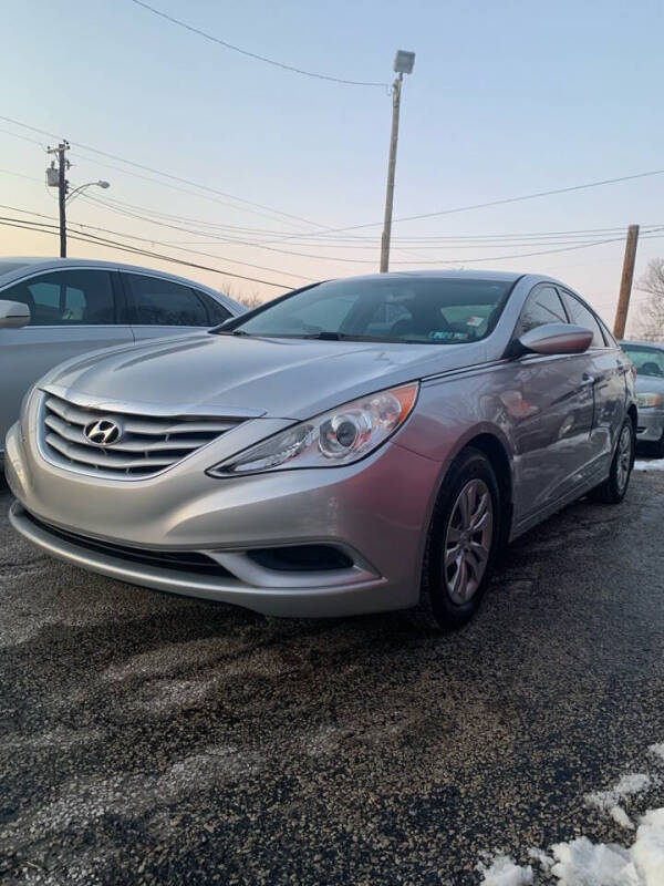 2013 Hyundai Sonata for sale at Township Autoline in Sewell NJ