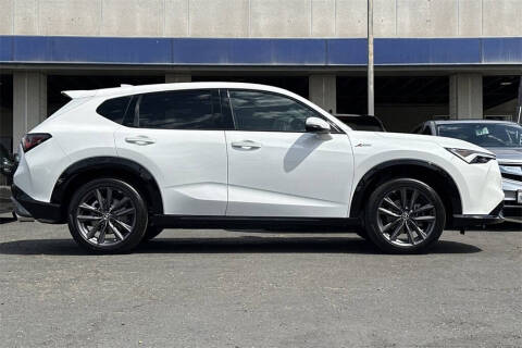 2025 Acura ADX w/A-SPEC