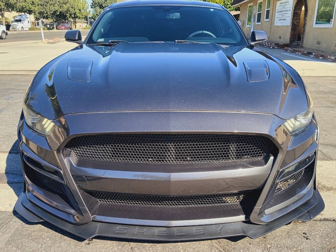 2017 Ford Mustang for sale at Ournextcar Inc in Downey, CA