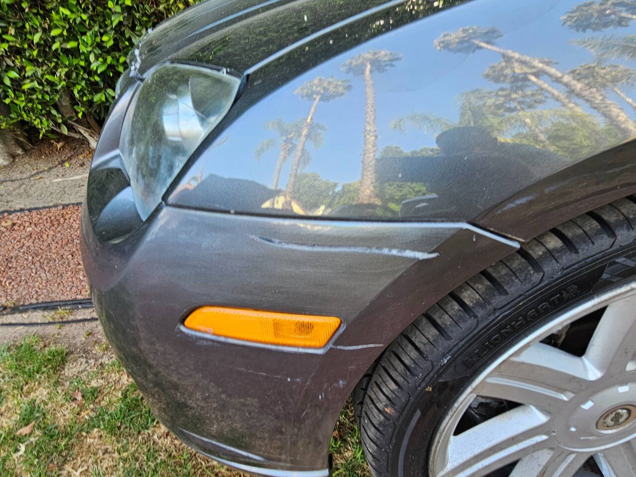 2005 Chrysler Crossfire 21